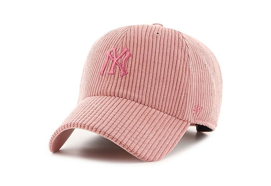 '47 Brand Baseball Cap Kord CLEAN UP New York Yankees günstig online kaufen