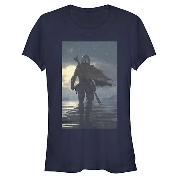 Star Wars - The Mandalorian - Mando The Way - Frauen T-Shirt günstig online kaufen