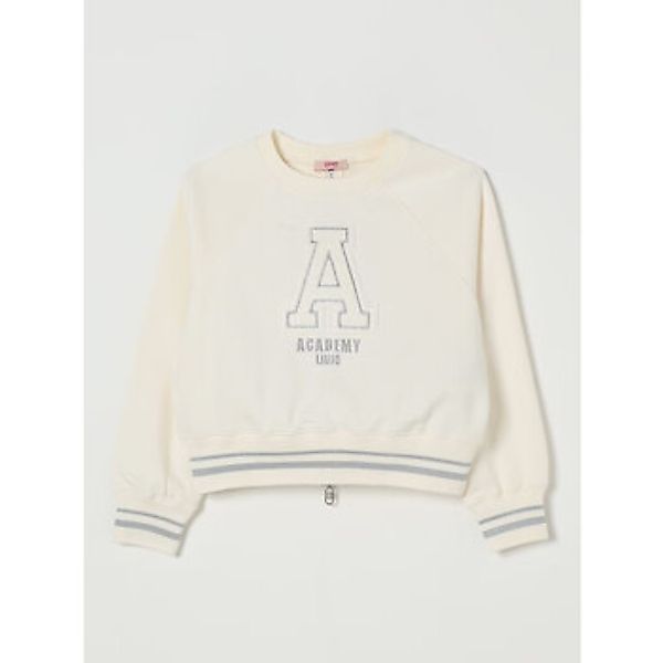 Liu Jo  Sweatshirt FELPA CON LOGO Art. GF5045F0326 günstig online kaufen