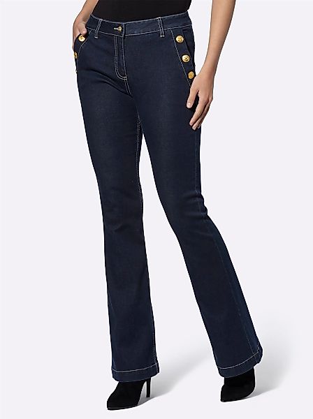 heine Push-up-Jeans, (1 tlg.) günstig online kaufen