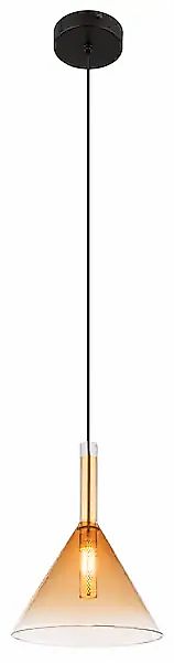 GLOBO LIGHTING Hängeleuchte »LOPUSA« G9 1 Stk. Hängelampe Esszimmer-Leuchte günstig online kaufen