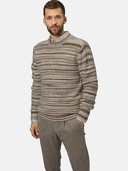 Babista Strickpullover MODAORO aus pflegeleichtem Woll-Mix günstig online kaufen