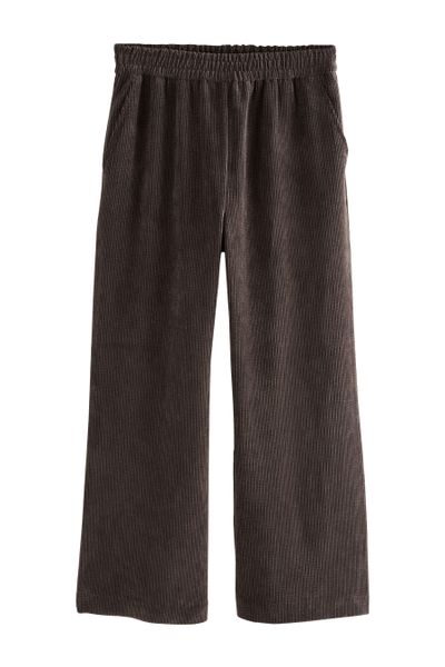 Next Palazzohose Cordhosen mit weitem Bein günstig online kaufen
