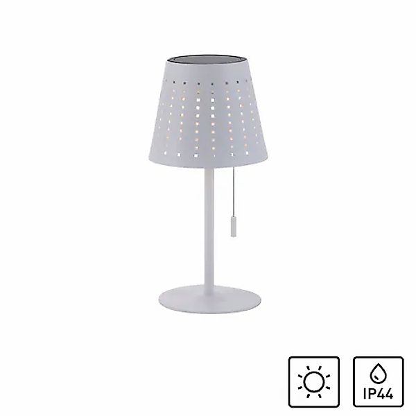JUST LIGHT Tischleuchte »MANDY«, 1 flammig, Leuchtmittel LED-Board   LED fe günstig online kaufen
