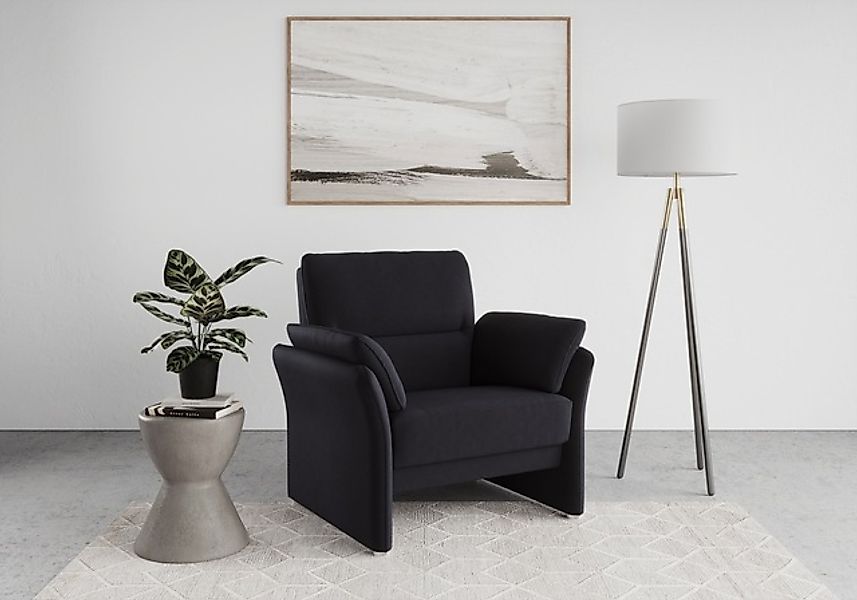 DOMO collection Sessel »Pina elegant und zeitloser Clubsessel, bequemer Coc günstig online kaufen