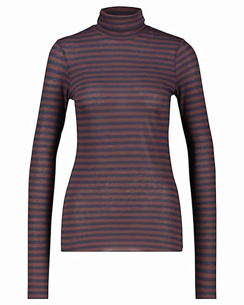 Armedangels T-Shirt Damen Langarmshirt MALENA STRIPES (1-tlg) günstig online kaufen