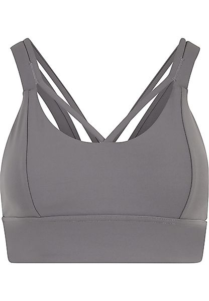 URBAN CLASSICS Sport-BH "Urban Classics Ladies Sports Bra crossed" günstig online kaufen