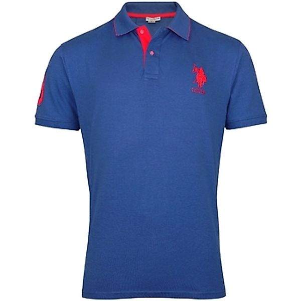 U.S Polo Assn.  Poloshirt Shortsleeve Poloshirt USPA günstig online kaufen