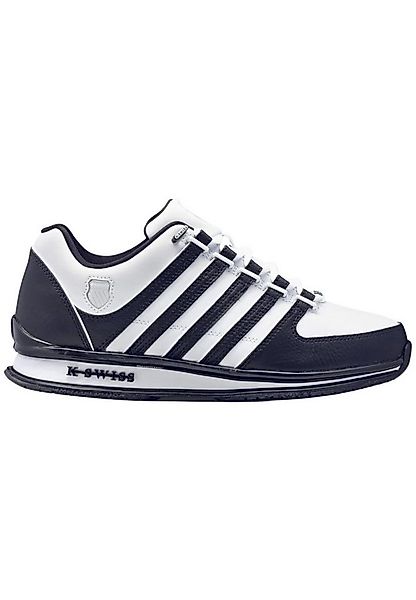 K-Swiss Schuhe RINZLER Sneaker aus Leder mit Sneaker (1-tlg) günstig online kaufen