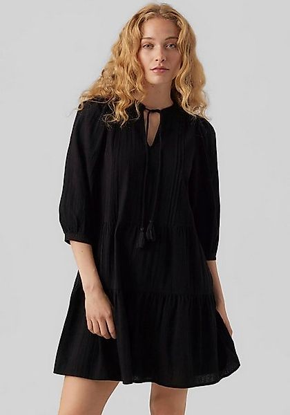 Vero Moda Tunikakleid VMPRETTY 3/4 TUNIC günstig online kaufen