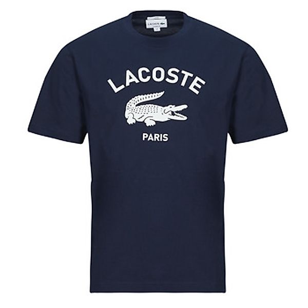 Lacoste T-Shirt T-Shirt Kurzarmshirt (1-tlg., 1) günstig online kaufen