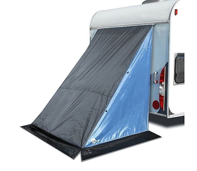 yourGEAR Vorzelt your GEAR Adria 180 Caravan Heckzelt, Geräte / Lagerzelt f günstig online kaufen