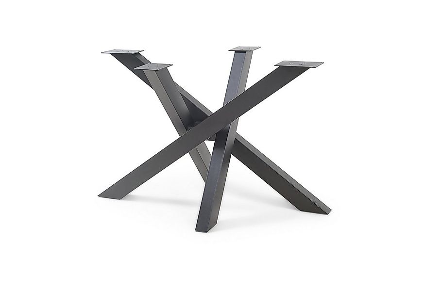 en.casa Tischgestell, »Umala« 115 x 65 x 72 cm für Esstisch Schreibtisch St günstig online kaufen