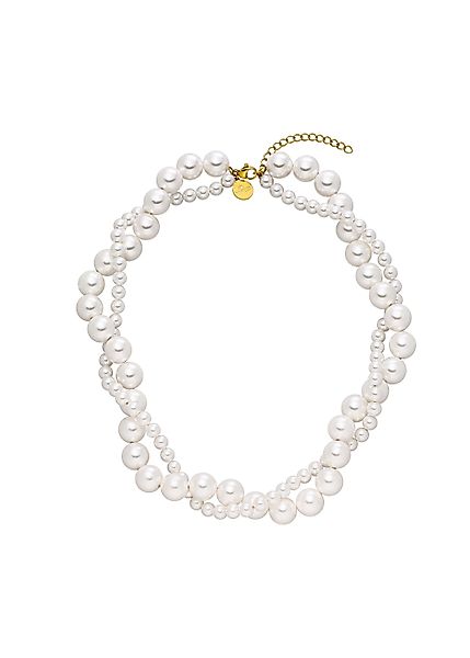 Purelei Perlenkette Pearl Elegance, mit Zucht günstig online kaufen