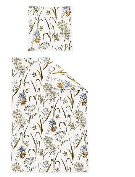 Irisette Bettwäsche Koala 8425, Feinbiber, 2 günstig online kaufen