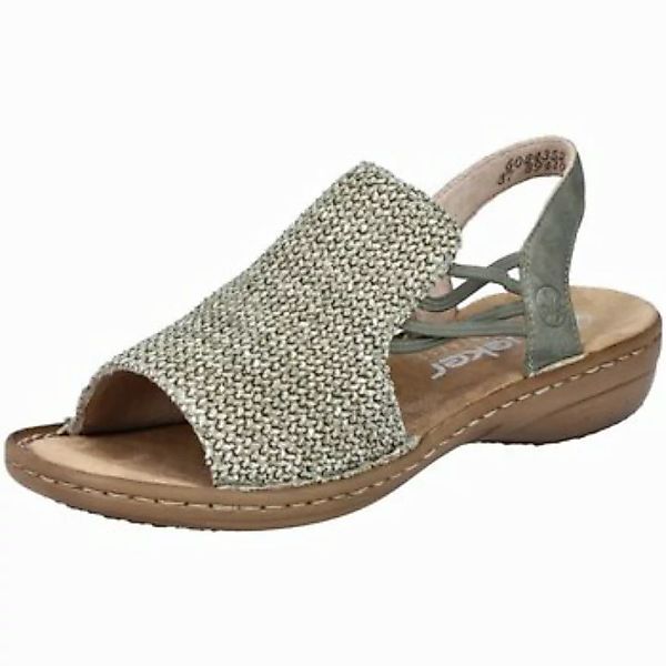 Rieker Sandale Sommerschuh, Sandalette, Schlupfschuh mit günstig online kaufen