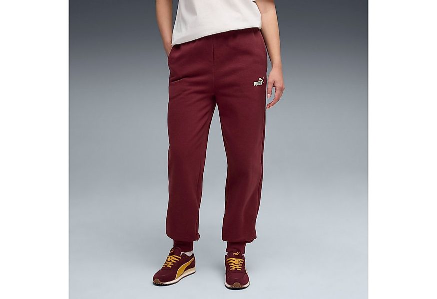 PUMA Trainingshose ESS SMALL NO. 1 LOGO COMFORT SWEATPANTS CL FL (S) mit Ei günstig online kaufen