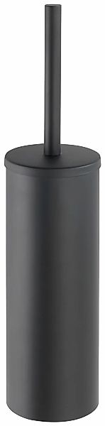 WENKO WC-Garnitur "Bosio" 1 Stk. aus Edelstahl  Polypropylen Edelstahl rost günstig online kaufen