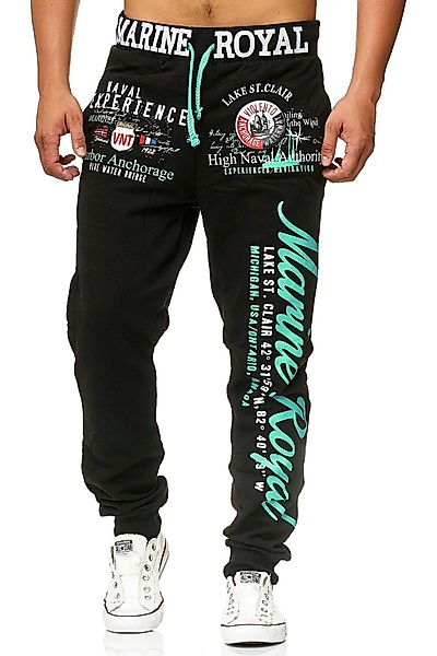 L.gonline Jogginghose Herren JoggingHOSE lang, Trainingshose günstig online kaufen