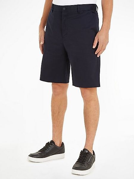 Calvin Klein Chinoshorts SATEEN STRETCH REGULAR günstig online kaufen