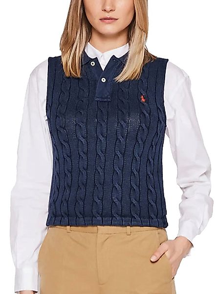 Polo Ralph Lauren Strickpullover Pullover Strick günstig online kaufen