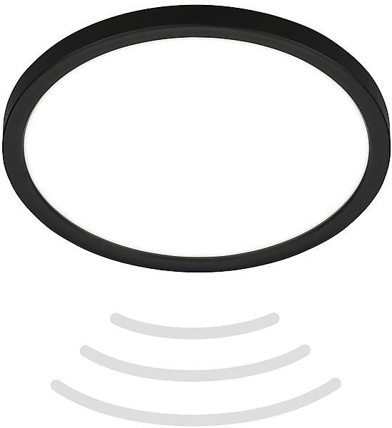 Briloner Leuchten Deckenleuchte LED Deckenlampe Badlampe günstig online kaufen