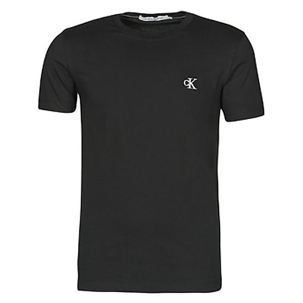 Calvin Klein Jeans T-Shirt "CK ESSENTIAL SLIM TEE", mit Logo-Stickerei günstig online kaufen