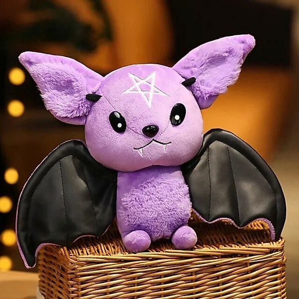 Tinisu Plüschfigur Fledermaus Kuscheltier 30 cm günstig online kaufen