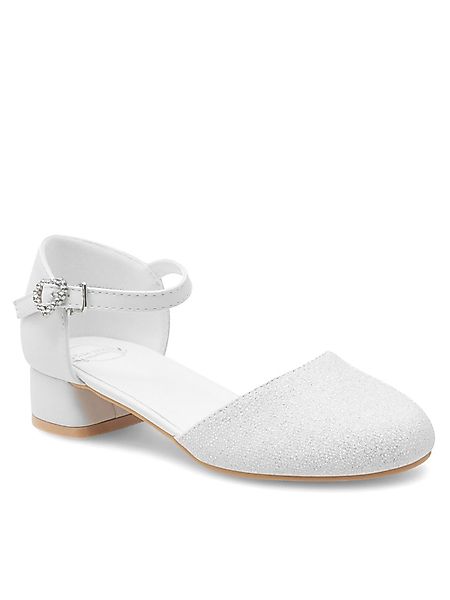 nelli blu Halbschuhe CM230522-6 WeiĂź Sneaker günstig online kaufen