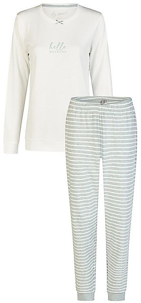By Louise Schlafanzug Winter Whispers (Set, 3 tlg., 3-teilig) Damen Pyjama günstig online kaufen