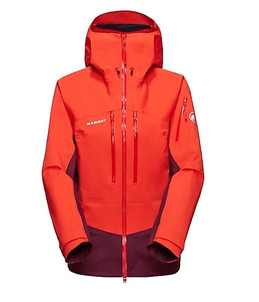 Mammut Taiss Pro HS Hooded Jacket Women - Hardshelljacke günstig online kaufen