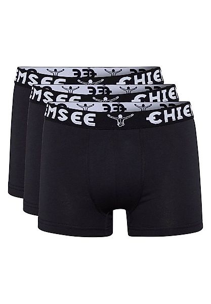 Chiemsee Boxershorts Boxer Trunks 3P (Spar-Pack, 3-St., 3er-Pack) günstig online kaufen
