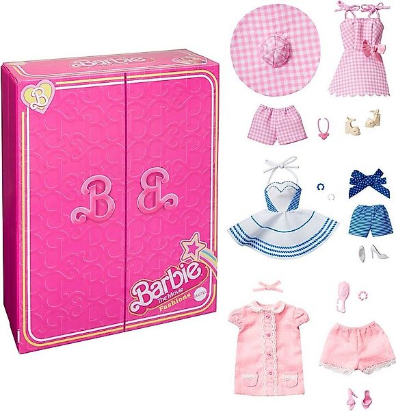 Mattel® Anziehpuppe Mattel HPK01 - Barbie Signature PA - Fashion 1 günstig online kaufen