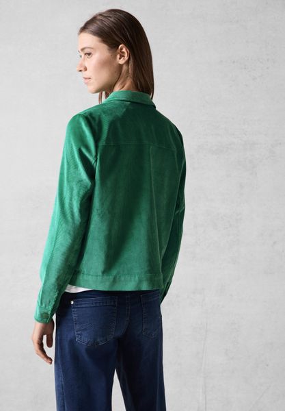 Cecil Cordjacke ohne Kapuze mit Brusttasche günstig online kaufen
