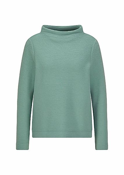 GOLDNER Rundhalspullover "Kurzgröße Langarm Ottoman-Design, Turtleneck" günstig online kaufen