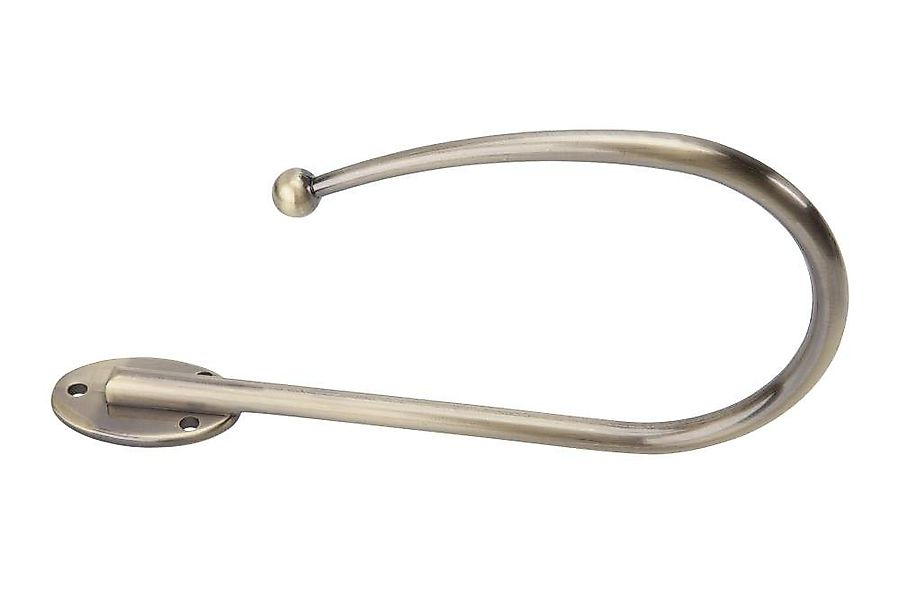 DécoProfi Raffhalter 1 Stück Raffbügel / Raffhalter für Gardinen, Zum Raffe günstig online kaufen