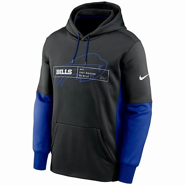 Nike Kapuzenpullover Buffalo Bills Therma DriFit Performance günstig online kaufen