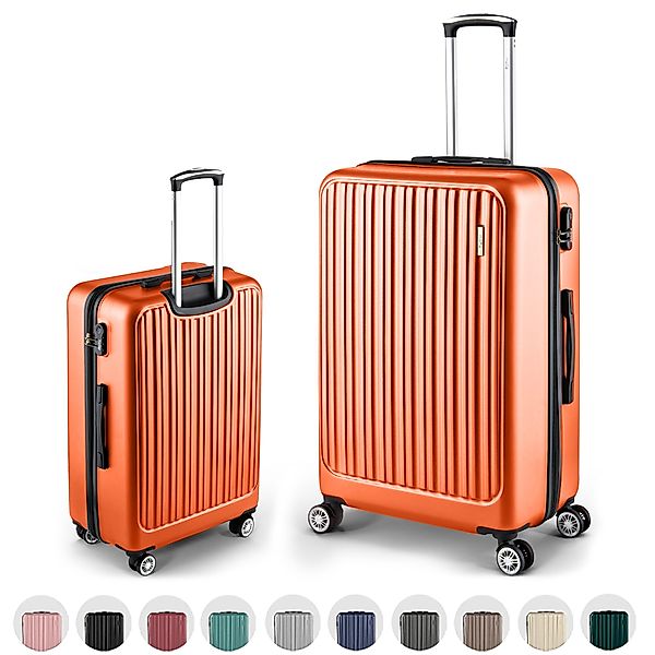 Easy Move Hartschalen-Trolley Leichter Rollkoffer ACE günstig online kaufen