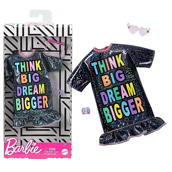 Barbie Puppenkleidung Set Dream Bigger Barbie günstig online kaufen