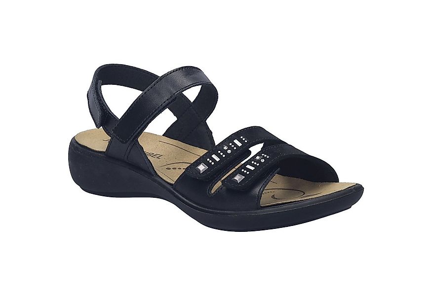 Josef Seibel Ibiza 86, schwarz Sandale günstig online kaufen