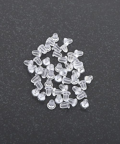 Heliophilia Silver Ohrstecker-Set 100% SILICONE, 0,4 günstig online kaufen
