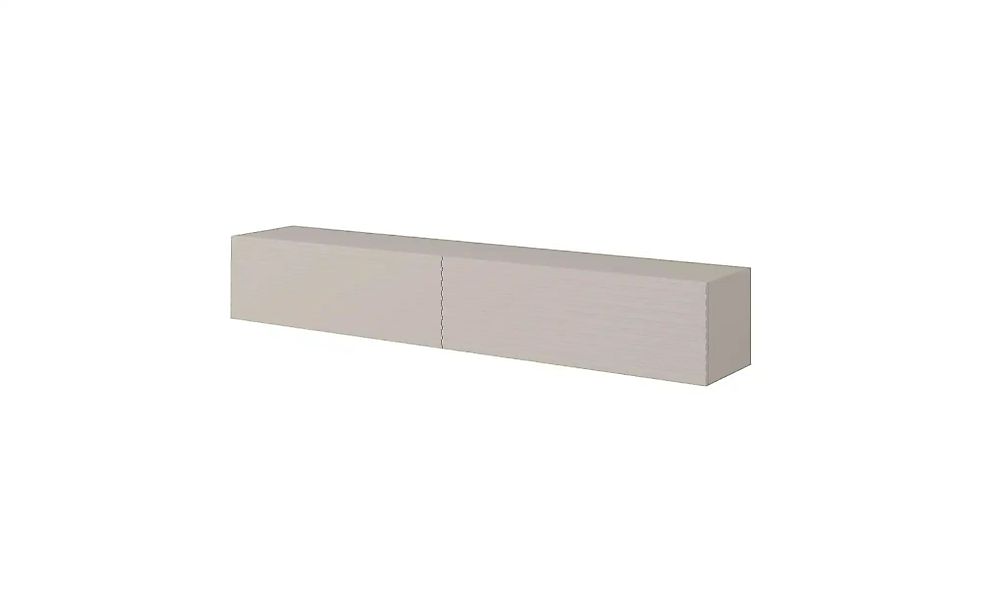 Selsey Lowboard  Pavas ¦ grau ¦ Maße (cm): B: 175 H: 30 Kommoden & Sideboar günstig online kaufen