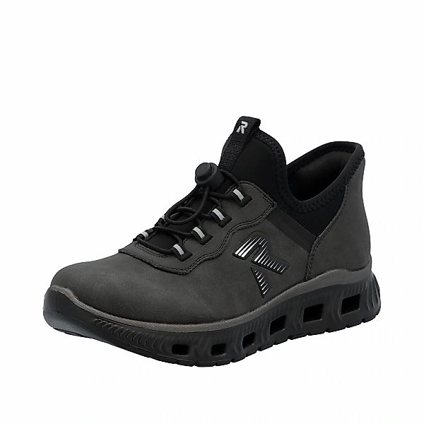 RIEKER Sport Slip-On Sneaker "Ready2GO", Schlupfschuh, Halbschuh, Freizeits günstig online kaufen