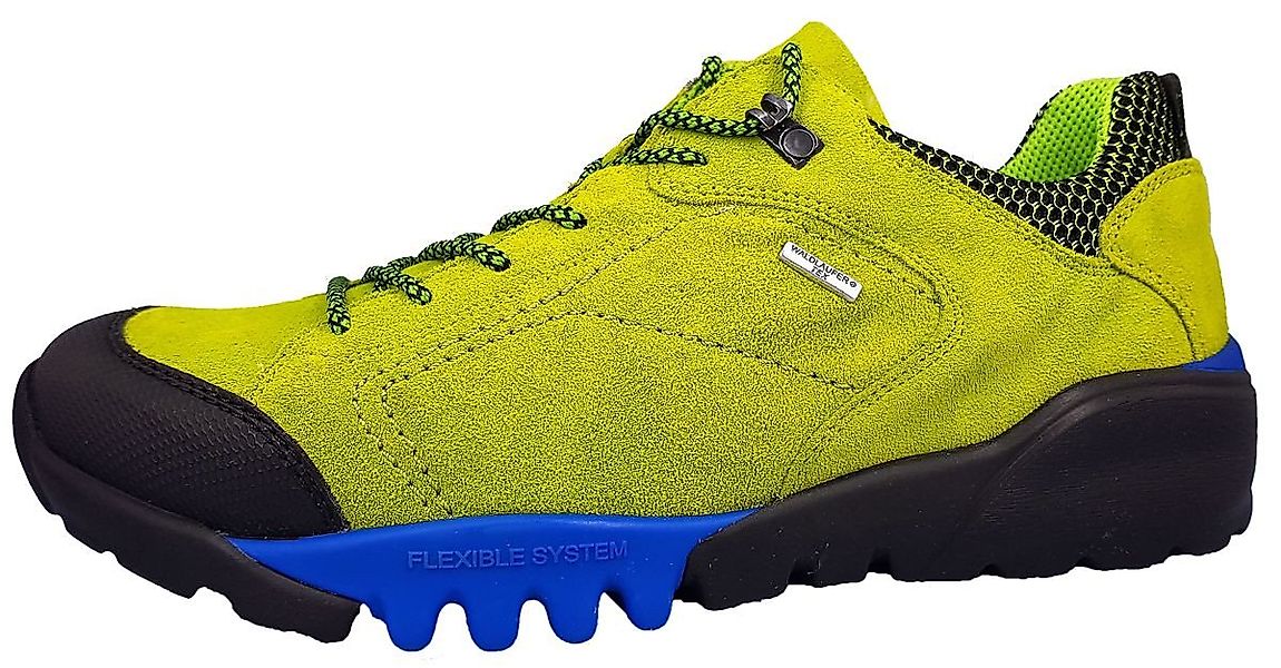 Waldläufer sportlicher Schnürer Schnürschuh günstig online kaufen