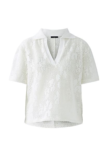Oui T-Shirt Polo Shirt günstig online kaufen