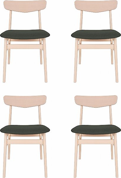 Hammel Furniture Esszimmerstuhl "Findahl by Hammel Mosbøl" () 4 Stk.(Set, 2 günstig online kaufen