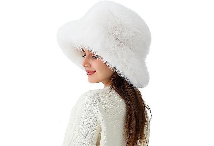 autolock Fellimitatmützen Fellimitatmützen für Damen günstig online kaufen