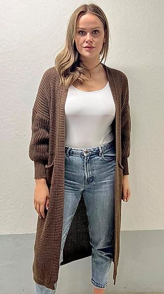 Worldclassca Longstrickjacke Worldclassca Damen Strickjacke Cardigan Strick günstig online kaufen