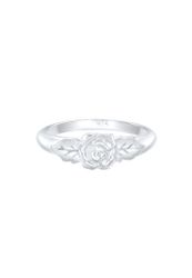 Elli Fingerring Rosenblüte Blume Vintage Look günstig online kaufen