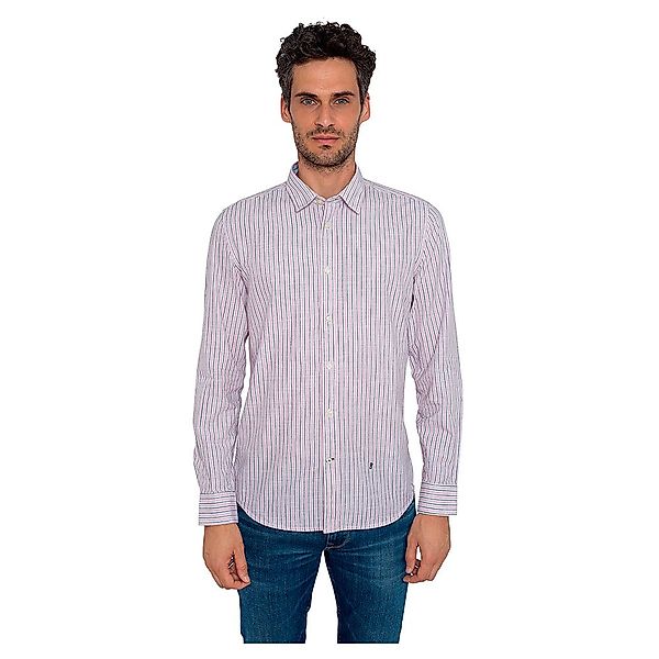 Pepe Jeans Micah Langarm-shirt L Pink günstig online kaufen